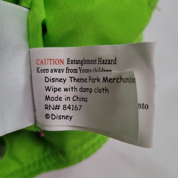 Walt Disney World Mickey Mouse Splatter Paint Purse Bag - Picture 7 of 11